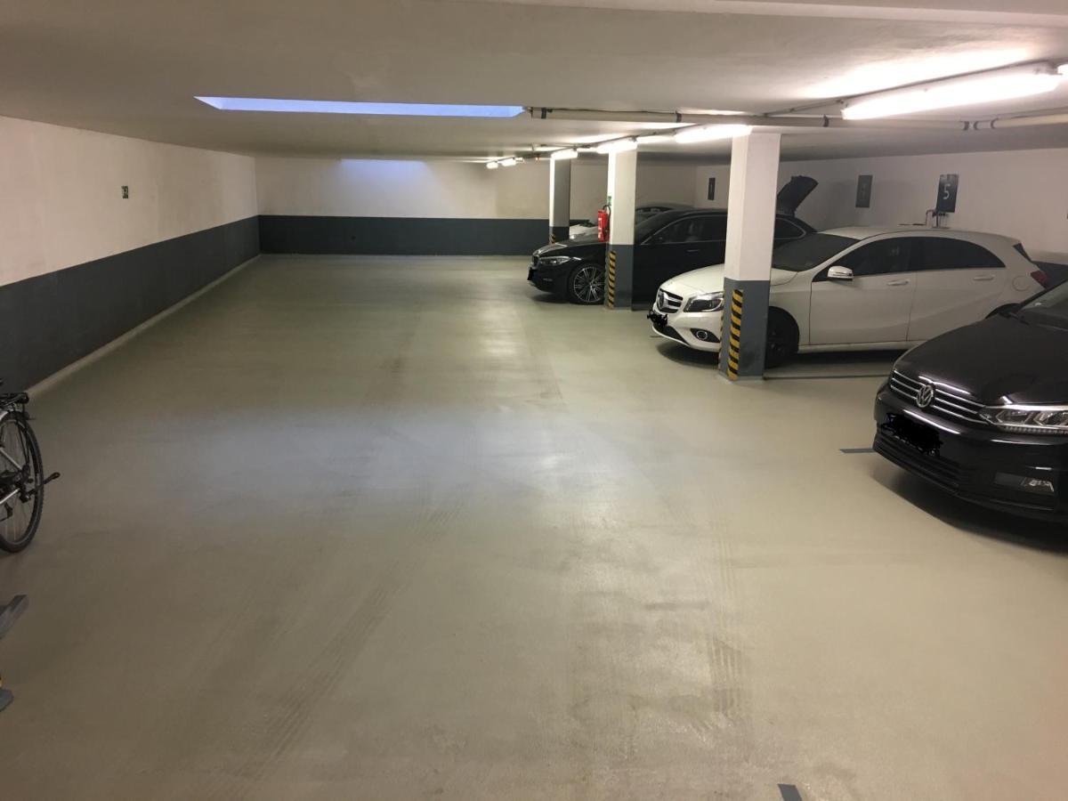 Altstadt Ferienwohnung Erfurt Zewnętrze zdjęcie