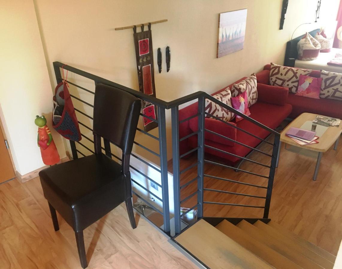Altstadt Ferienwohnung Erfurt Zewnętrze zdjęcie