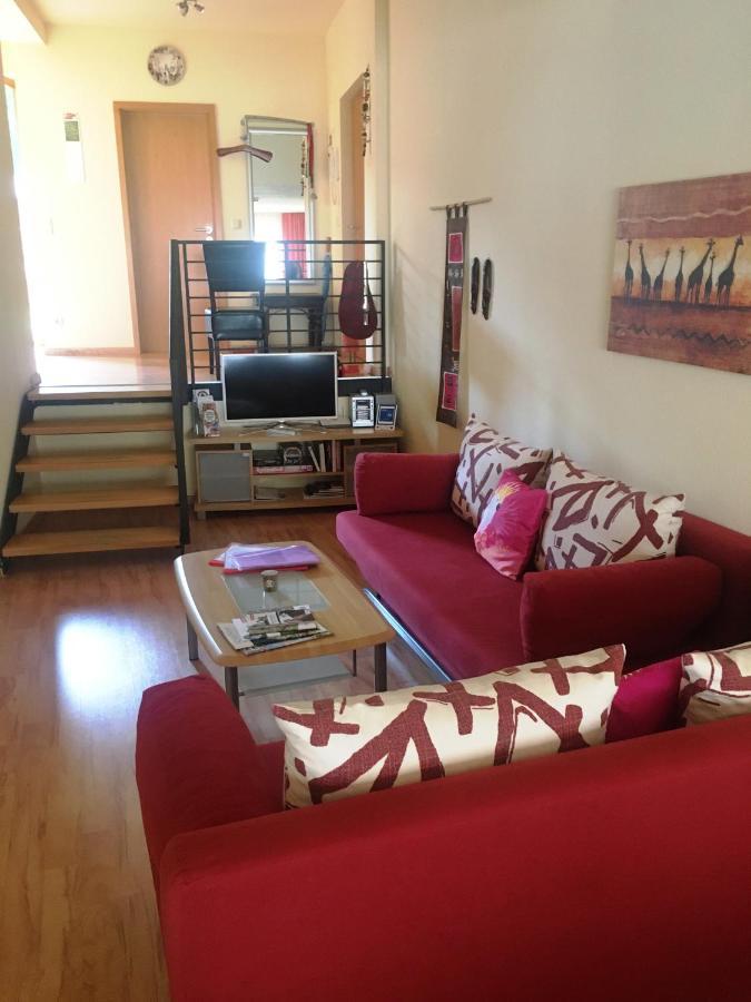 Altstadt Ferienwohnung Erfurt Zewnętrze zdjęcie