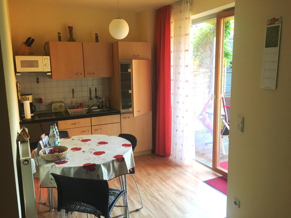 Altstadt Ferienwohnung Erfurt Zewnętrze zdjęcie