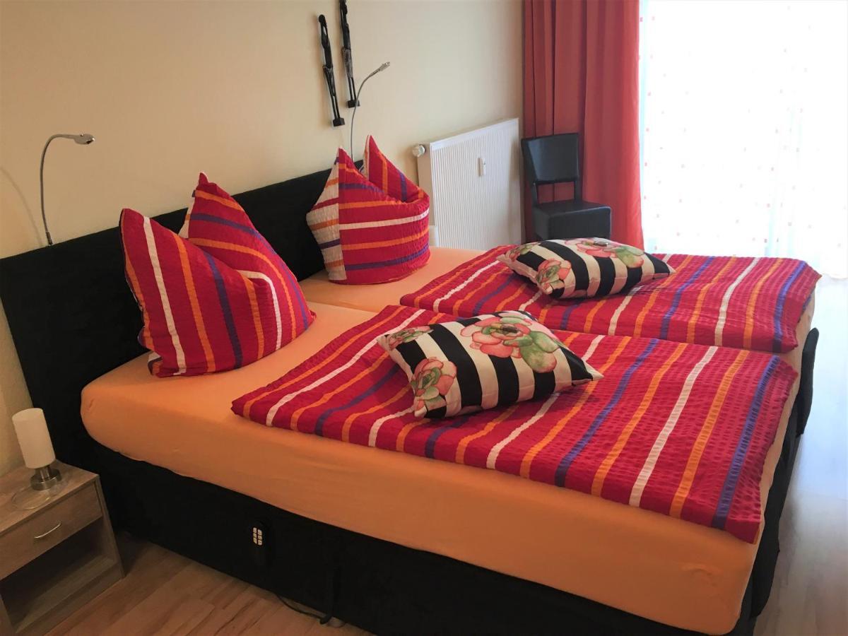 Altstadt Ferienwohnung Erfurt Zewnętrze zdjęcie